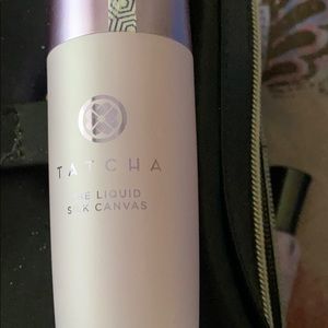 Tatcha Makeup - Tatcha liquid silk canvas primer Tatcha Makeup - Tatcha liquid silk canvas primer